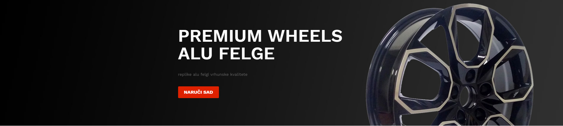 Naslovnica - Premium Wheels